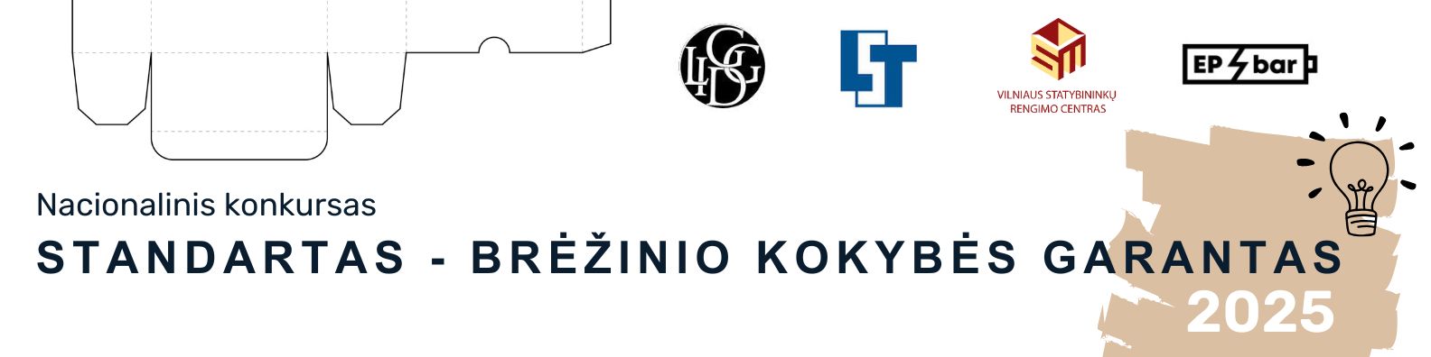 Konkursas 2025